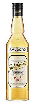 Aalborg Jubiläums Akvavit Kräuterlikör aus Dänemark 40% Vol. 700 ml