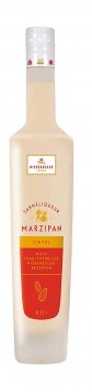 Niederegger Sahnelikör mit Marzipan 15 Prozent Volumen 350ml
