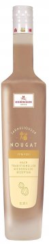Niederegger Nougat Liqueur Fläschchen Sahnenougatlikör 350ml