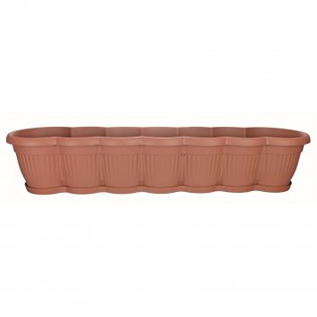 Blumenkasten Greta 17 x 80 x 19 cm