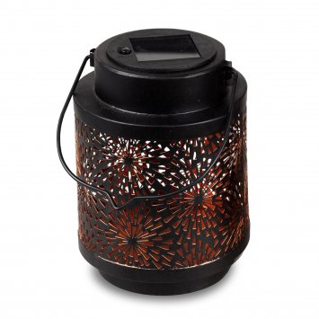 Laterne 1 Stück mit Solarlicht