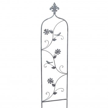 Rankgitter in Antik-Optik