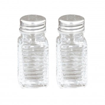 Salz-und Pfefferstreuer 2er Set