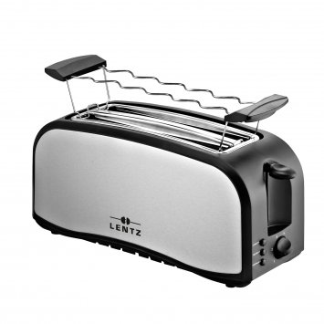 Toaster für 4 Scheiben