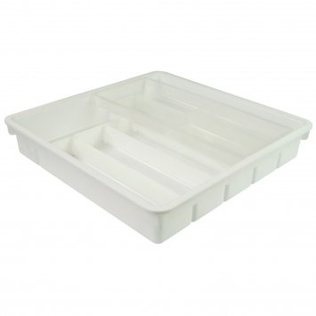 Küchenschrankzubehör Besteckschublade