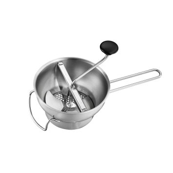 Passiergerät mit 3 Lochscheiben Flotte Lotte®