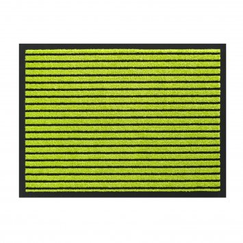 Fußmatte 40x60 cm Timeless Lime Green