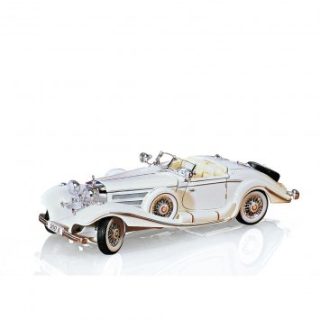 Mercedes 500K Maharadscha