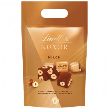 Lindt Nuxor Beutel, Milch 700g