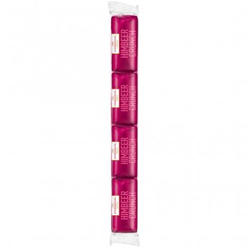 Niederegger Himbeer Crunch Chocolate Pralinen fruchtig knusprig 50g