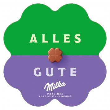 Milka Alles Gute 165g