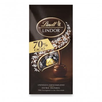 Lindt Lindor Beutel die unendlich zartschmelzende Füllung 136g