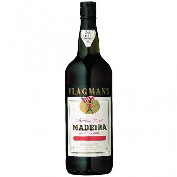 Flagman's Madeira