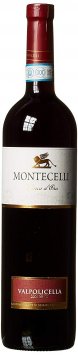 Montecelli Valpolicella Classico DOC italienischer Rotwein 750 ml