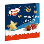 Ferrero Kinder and Love Mini Herzen Vollmilchschokolade Packung 107g