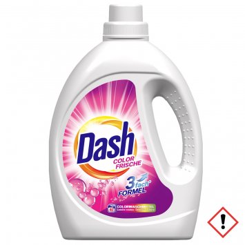 Dash Flüssig Colorfrische 40WL