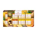 Niederegger Marzipan Klassiker Duo Ingwer-Orange und Zitrone 200g