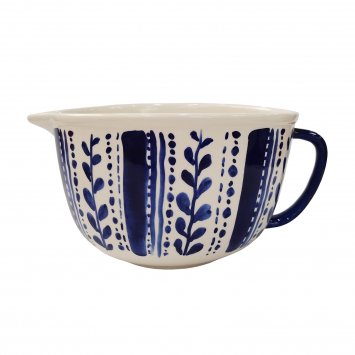 Schüssel mit Ausgießer Landhaus