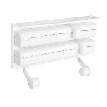 Küchenrollenhalter mit Wandmontage