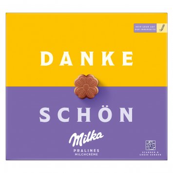 Milka Kleines Dankeschön 110g