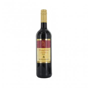 Niederkirchener Dornfelder Rotwein Halbtrocken aus Deutschland 750ml