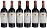 Conte di Lucca Brindisi Reserva Apulien rot 4500ml, 6er Pack