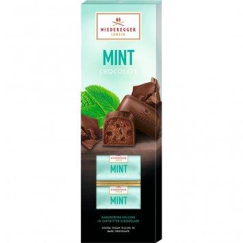 Niederegger Mint Chocolate Pralinen 100g