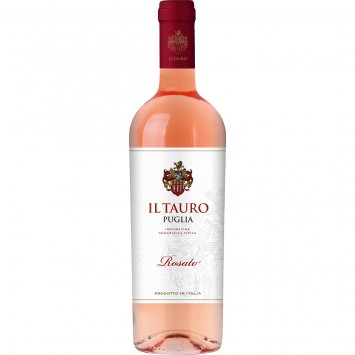 Il Tauro Puglia Rosato Apulien