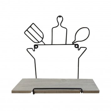 Wandboard Kochtopf Viola