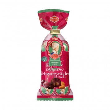 Reber Mozartkugeln Schwarzwälder-Kirsch Pralinen 8er Packung 160g
