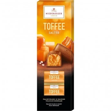 Niederegger Toffee Salted Pralinen 100g