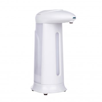 Automatischer Spender für Desinfektionsmittel und Seife