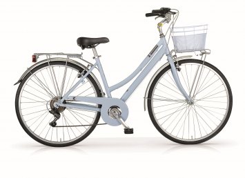 Citybike  New Central  Woman 28 Zoll Hellblau