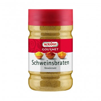 Kotanyi Schweinsbraten Gewürzzubereitung Großverbraucher 1050g