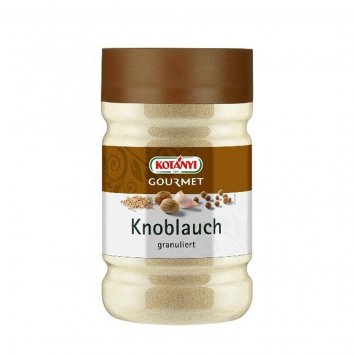 Kotanyi Knoblauch Granuliert Großverbraucher Gastronomie 765g