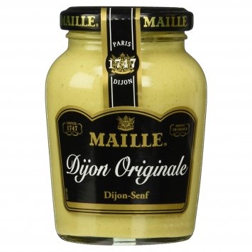 Maille Dijon Senf Original einzigartigen starken Geschmack 200ml