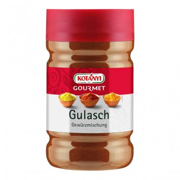 Kotanyi Gulasch Gewürzmischung Großverbraucher Gastronomie 575g