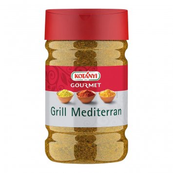 Kotanyi Grill Mediterran Gewürzzubereitung Großverbraucher 925g