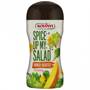Kotanyi Spice up my Salad Mango Kräuter fruchtig Gewürzzubereitung 50g