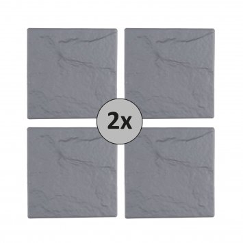 Gehwegplatte Steinoptik Nessa