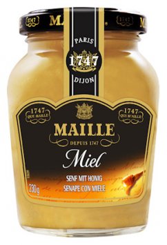 Maille - Dijon-Senf mit Honig - 200ml