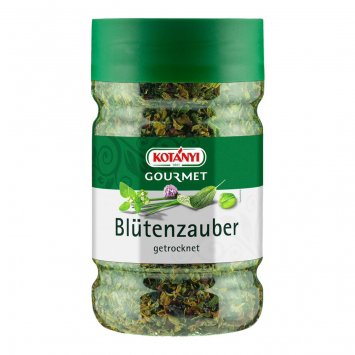 Kotanyi Blütenmischung Blütenzauber Großverbraucher Gastronomie 62g