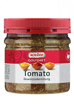 Kotanyi Tomato Gewürzzubereitung 400ccm Dose