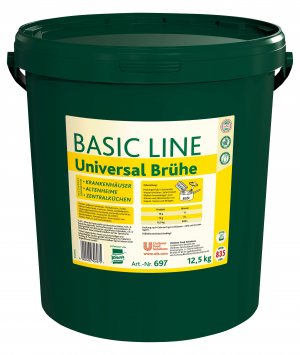 Knorr Basic Line Universal Brühe