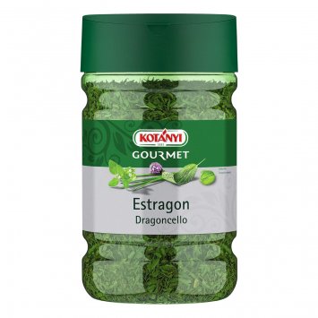 Kotanyi Estragon gerebelt getrocknet Großverbraucher Gastronomie 155g