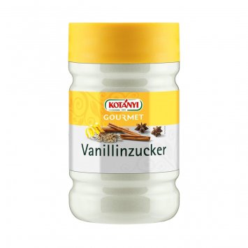 Kotanyi Vanillinzucker Gewürze Großverbraucher und Gastronomie 1080g
