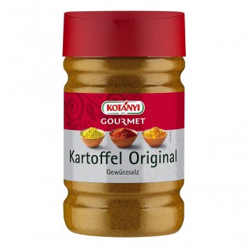 Kotanyi Kartoffel Original Gewürzsalz für Großverbraucher 1113g