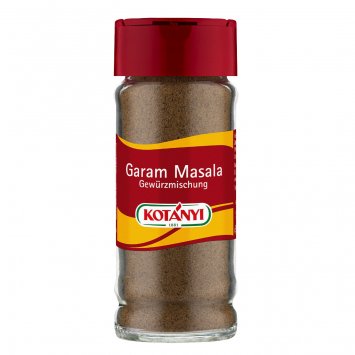 Kotanyi Garam Masala indische Gewürzmischung leicht scharf 32g