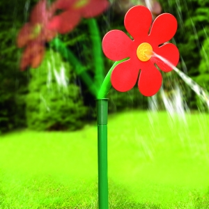 Verrückte Wasserblume