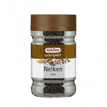 Kotanyi Nelken ganz getrocknet Großverbraucher Gastronomie 400g